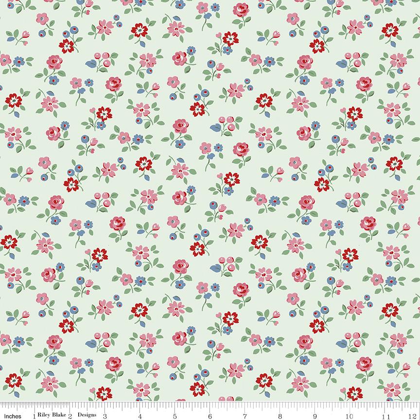 Cath Kidston® Signature Collection Fat Quarter Bundle, 24 Pcs.