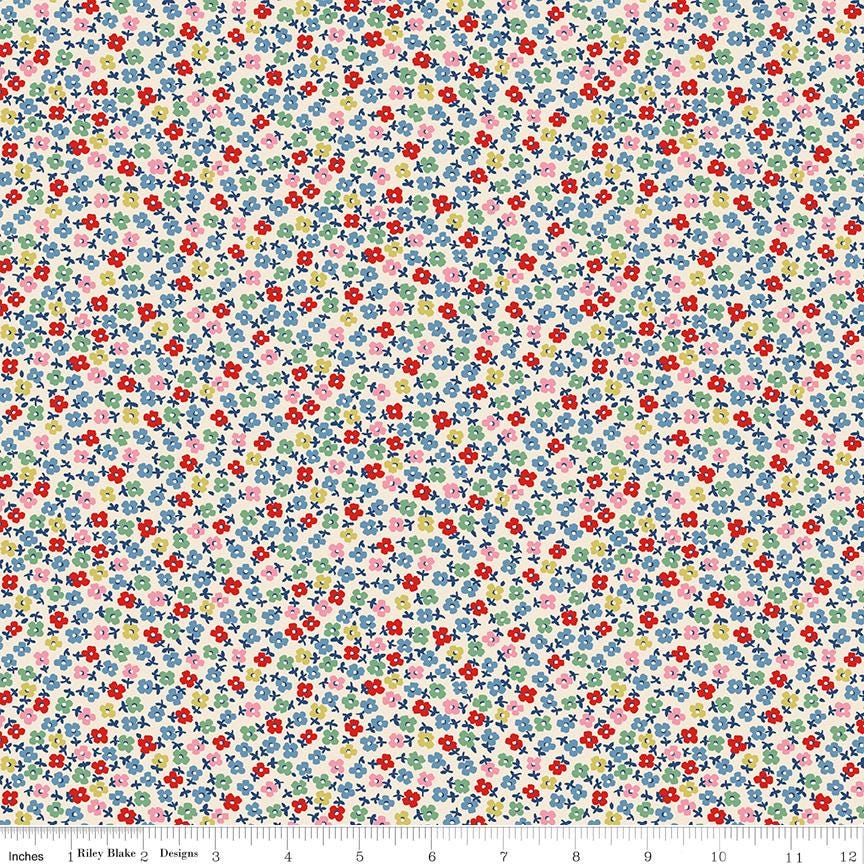 Cath Kidston® Signature Collection Fat Quarter Bundle, 24 Pcs.