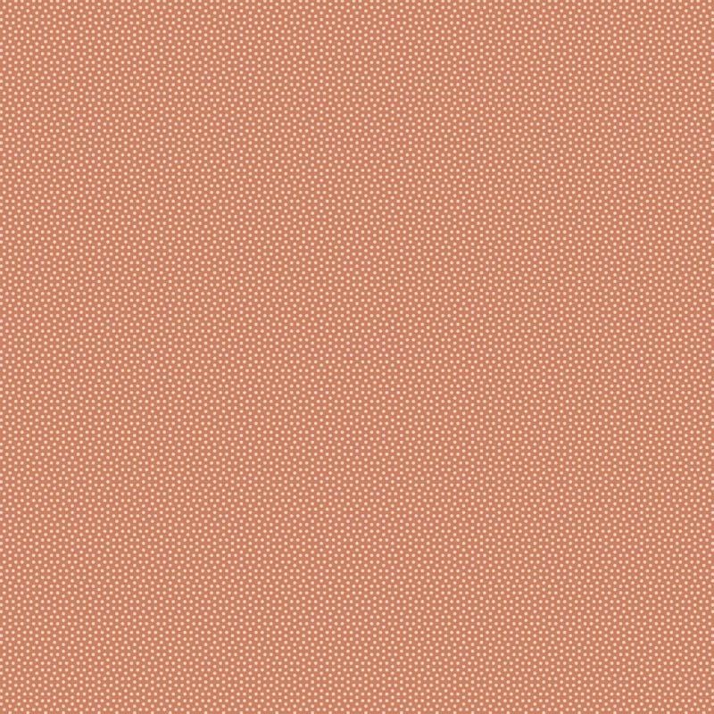 Fabric Poppy Seed Terracotta Tilda Basics Quilting Cotton TIL130171 Continuous Yardage Coordinates with Flannel Fast Shipping