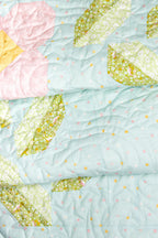 Little Posies Unicorn Garden Quilt Kit  Riley Blake Designs  Apples & Beavers Pattern  KT-18320