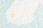 Little Posies Unicorn Garden Quilt Kit  Riley Blake Designs  Apples & Beavers Pattern  KT-18320