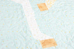 Little Posies Unicorn Garden Quilt Kit  Riley Blake Designs  Apples & Beavers Pattern  KT-18320