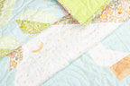 Little Posies Unicorn Garden Quilt Kit  Riley Blake Designs  Apples & Beavers Pattern  KT-18320