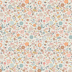 Small & Sweet Pastel in flannel from the Gayle Lorraine Collection, designed by Elizabeth Chappell for Art Gallery Fabrics (Half Yard/Yard)