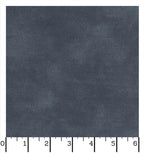 Color Wash Woolies Flannel Yardage · Medium Blue · Bonnie Sullivan for Maywood Studio · MASF9200-B