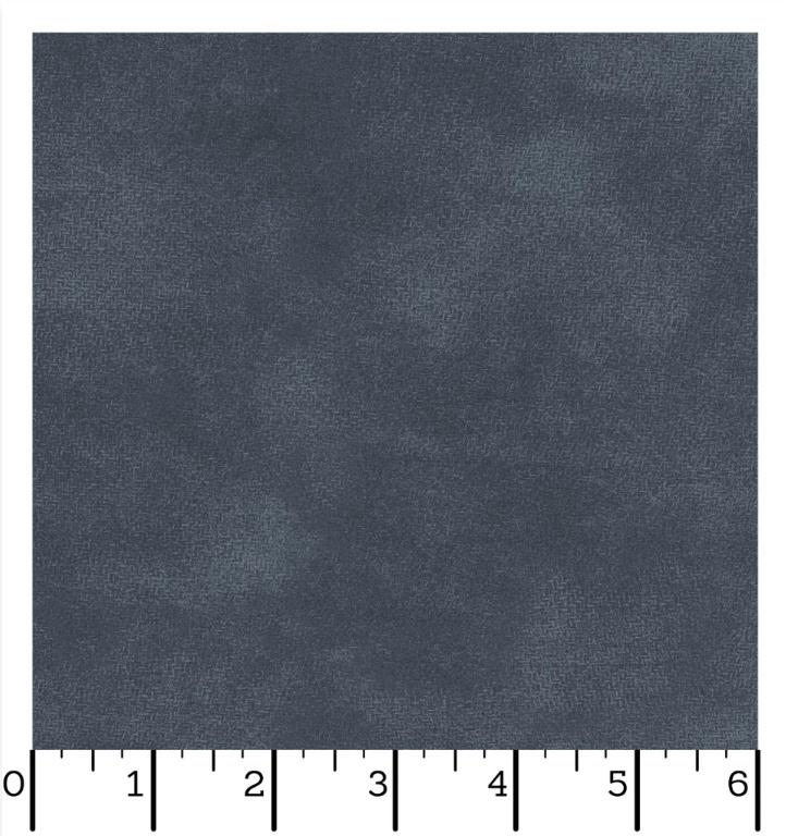 Color Wash Woolies Flannel Yardage · Medium Blue · Bonnie Sullivan for Maywood Studio · MASF9200-B