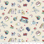 Cath Kidston® Signature Collection Fat Quarter Bundle, 24 Pcs.