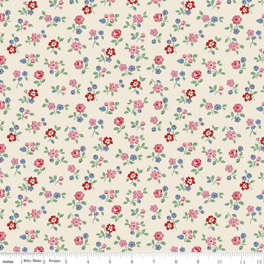 Cath Kidston® Signature Collection Fat Quarter Bundle, 24 Pcs.