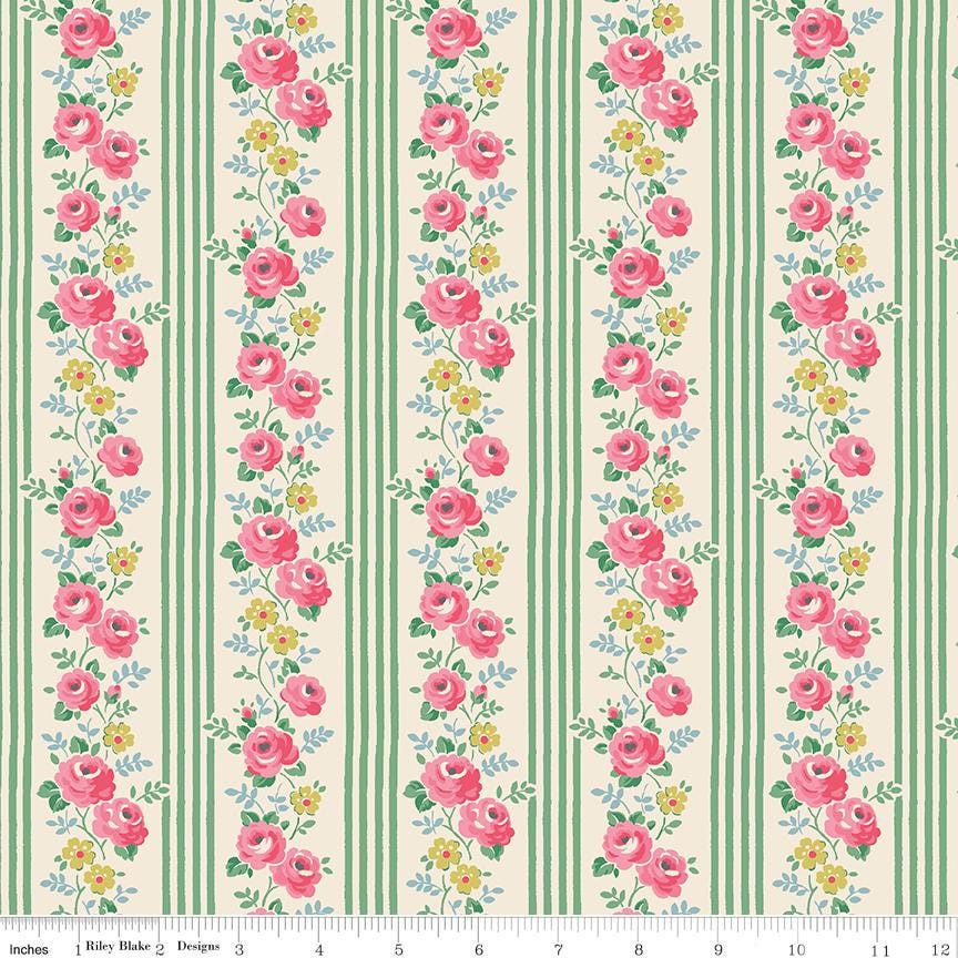 Cath Kidston® Signature Collection Fat Quarter Bundle, 24 Pcs.