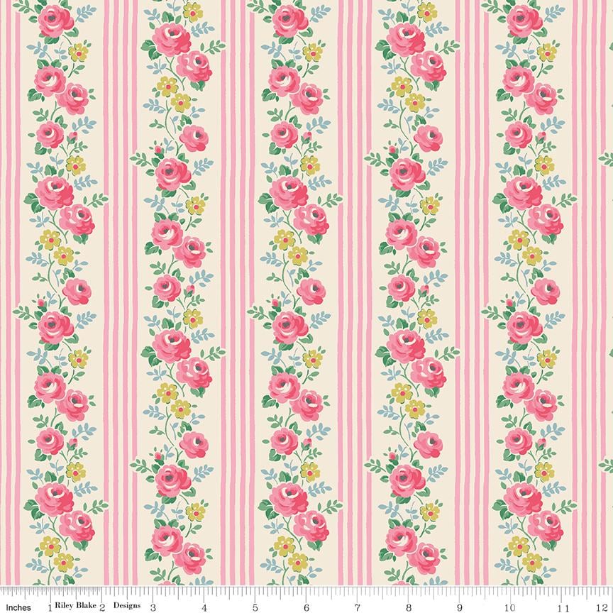 Cath Kidston® Signature Collection Fat Quarter Bundle, 24 Pcs.
