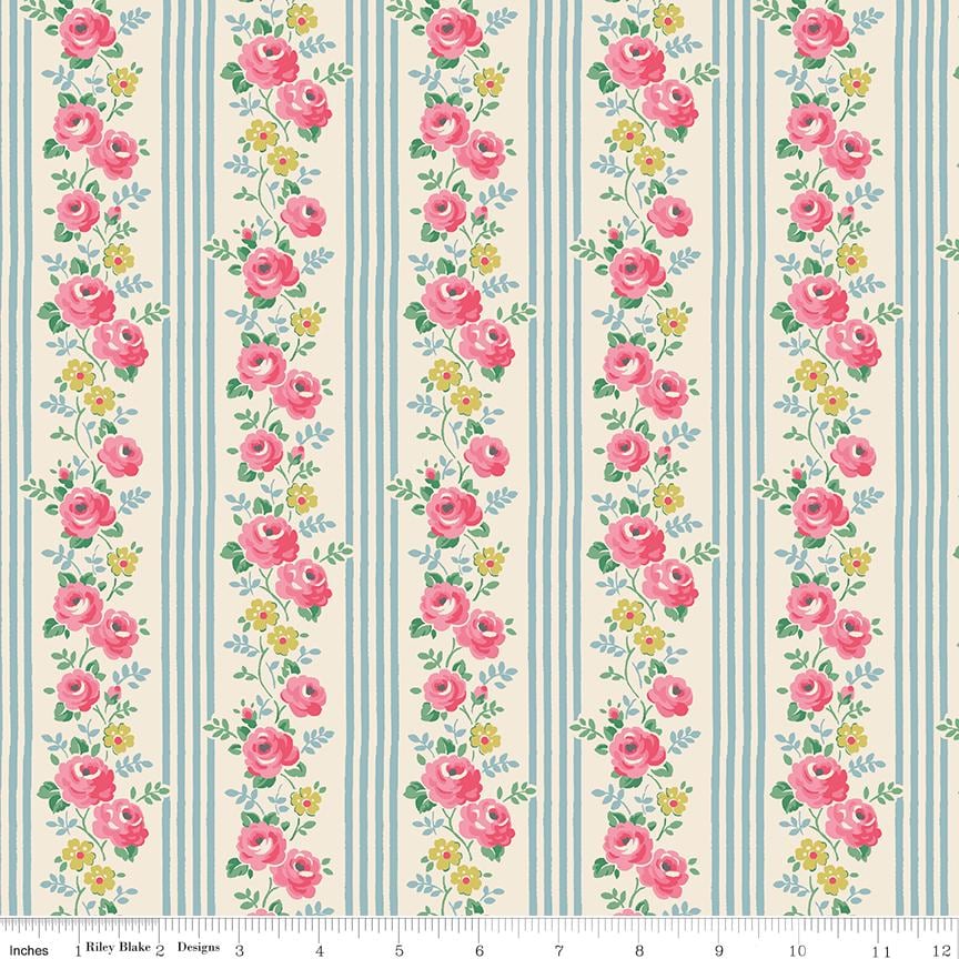 Cath Kidston® Signature Collection Fat Quarter Bundle, 24 Pcs.