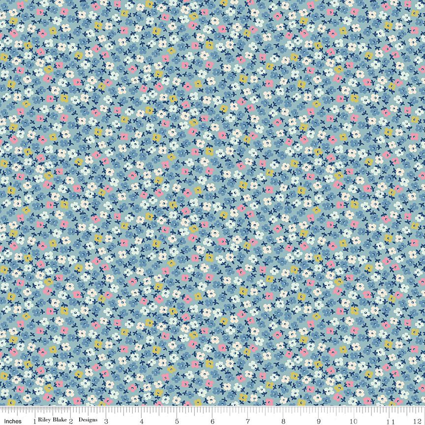 Cath Kidston® Signature Collection Fat Quarter Bundle, 24 Pcs.