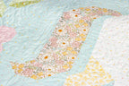 Little Posies Unicorn Garden Quilt Kit  Riley Blake Designs  Apples & Beavers Pattern  KT-18320