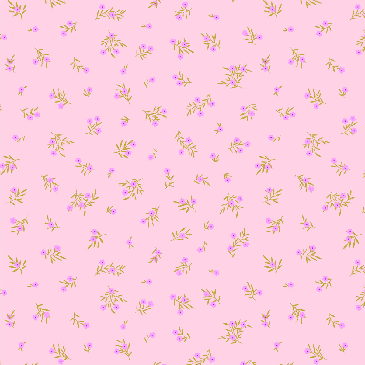 Primrose & Parsley Fat Quarter Bundle by Michal Marko for Poppie Cotton Fruit Floral Baby Goats Quilting Cotton Fabric