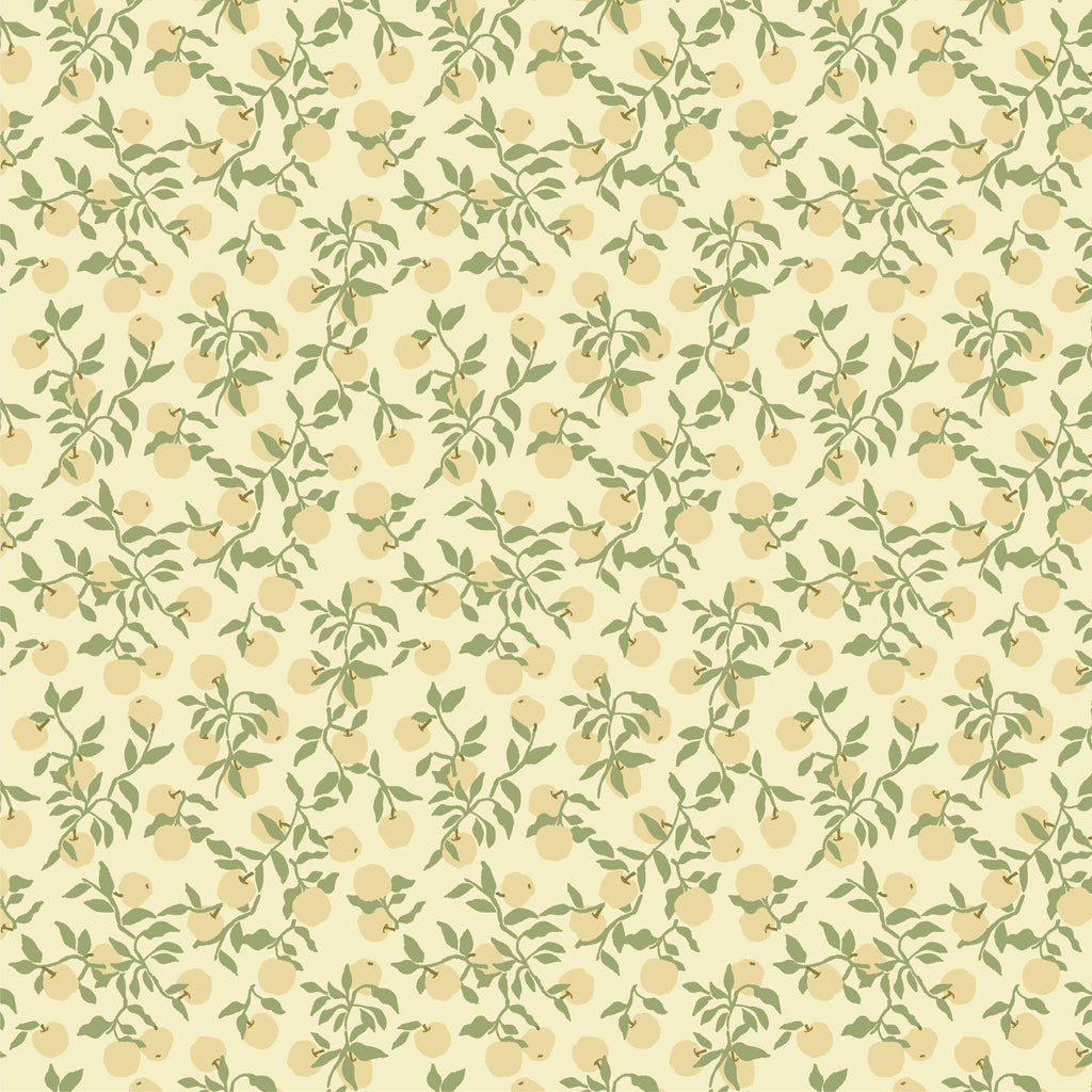 Primrose & Parsley Fat Quarter Bundle by Michal Marko for Poppie Cotton Fruit Floral Baby Goats Quilting Cotton Fabric
