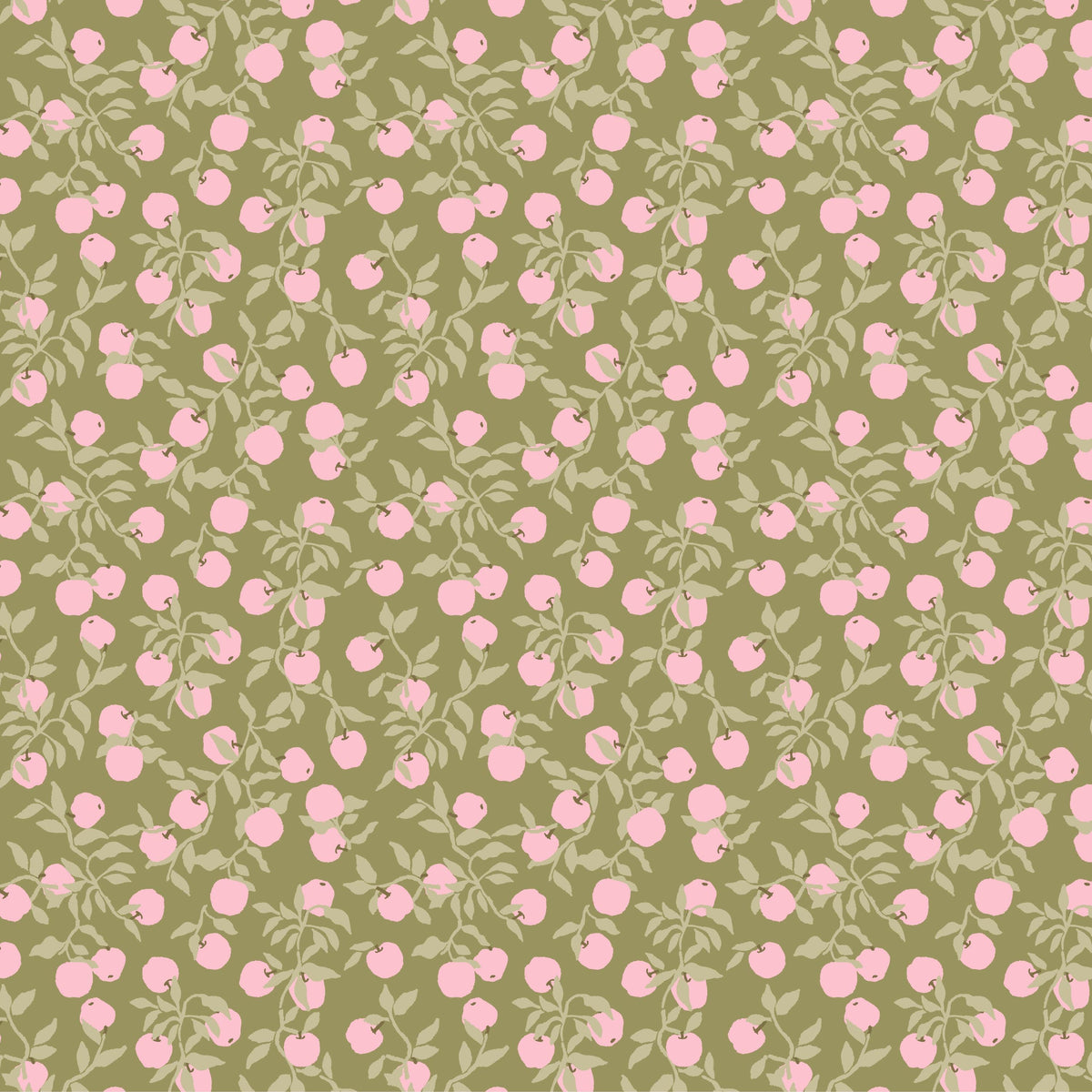 Primrose & Parsley Fat Quarter Bundle by Michal Marko for Poppie Cotton Fruit Floral Baby Goats Quilting Cotton Fabric