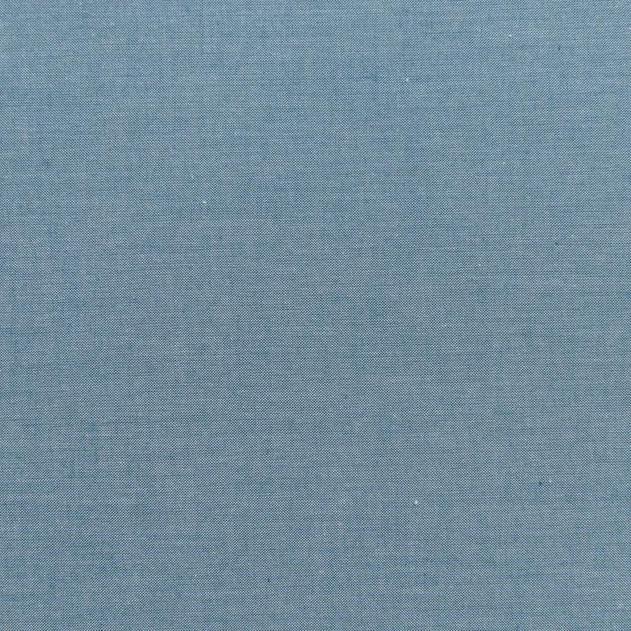 Tilda Chambray Petrol TIL160005 Continuous Yardage Quilting Cotton Coordinates with Flannel Fast Shipping
