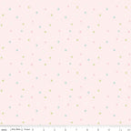 Little Posies Ditsy Pink by Riley Blake Designs Quilting Cotton