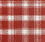 Mammoth Flannel Game Day Crimson Plaid Fabric by Robert Kaufman   SRKF24169-91  Double Brushed Cotton Flannel