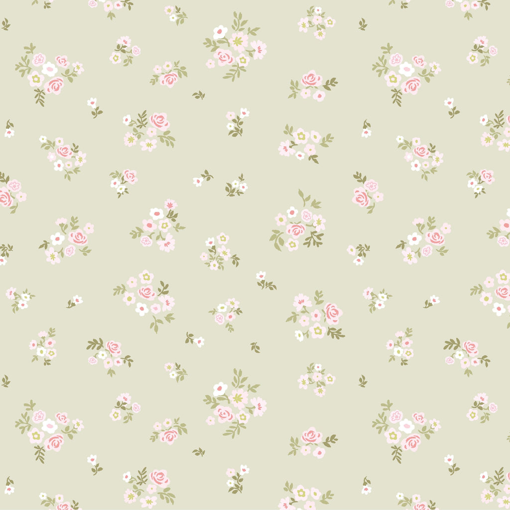 Primrose & Parsley Fat Quarter Bundle by Michal Marko for Poppie Cotton Fruit Floral Baby Goats Quilting Cotton Fabric
