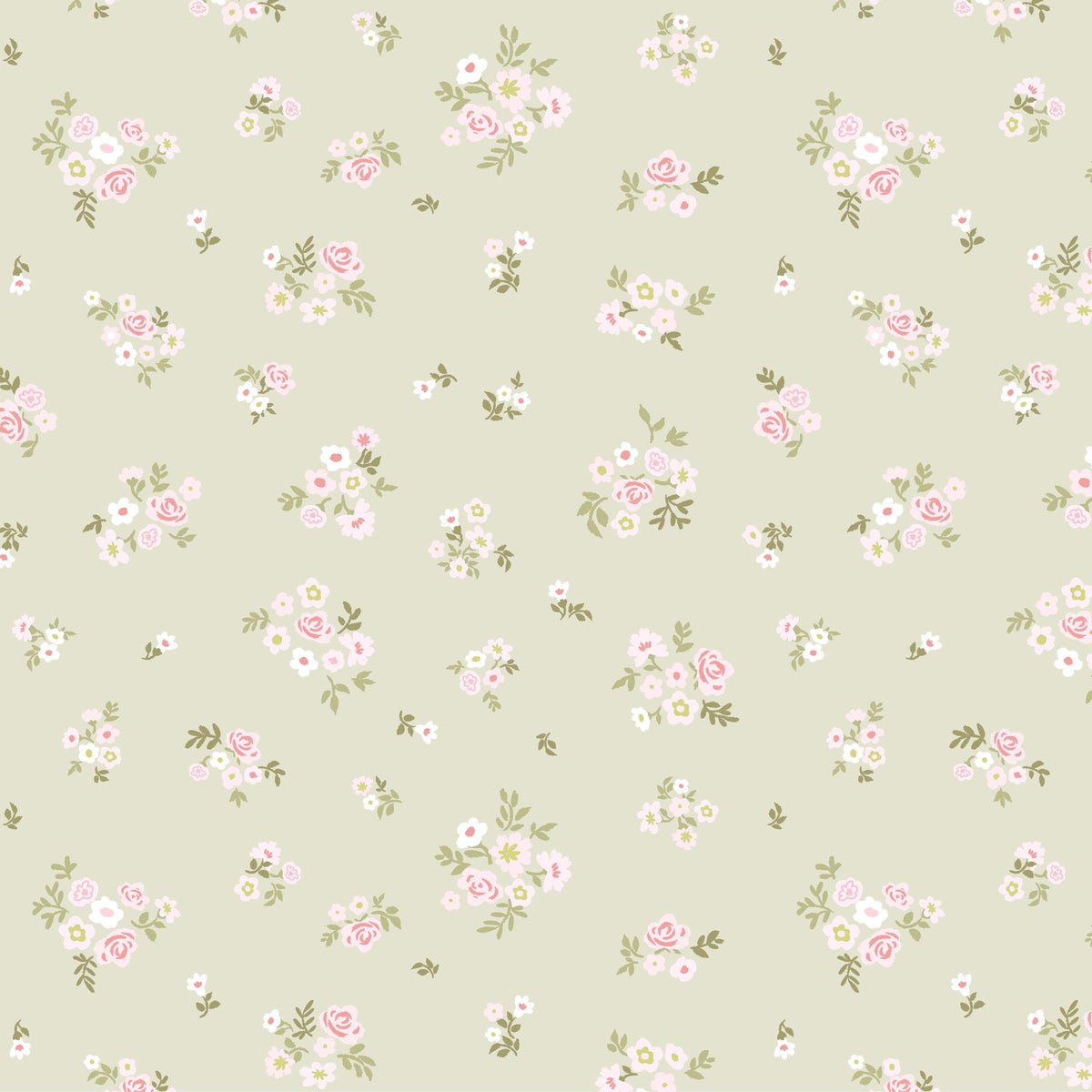 Primrose & Parsley Fat Quarter Bundle by Michal Marko for Poppie Cotton Fruit Floral Baby Goats Quilting Cotton Fabric