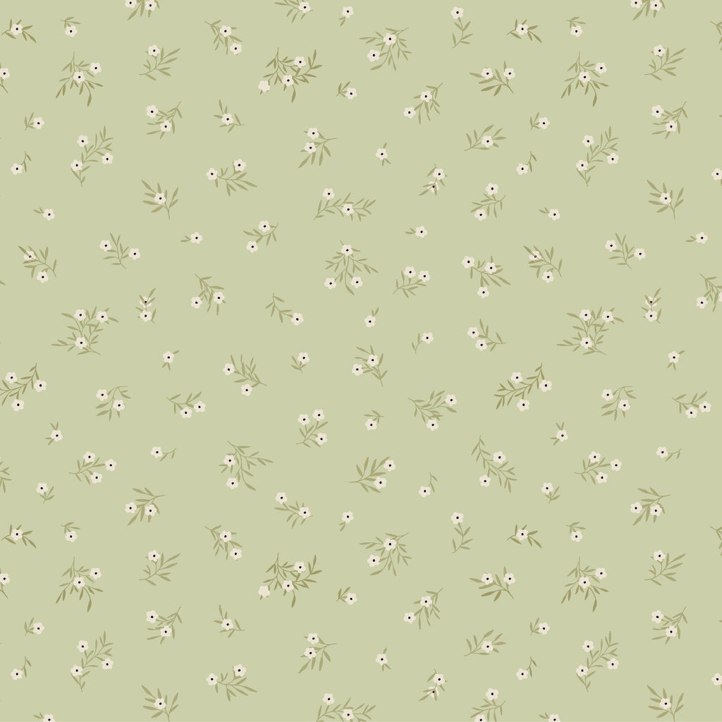 Primrose & Parsley Fat Quarter Bundle by Michal Marko for Poppie Cotton Fruit Floral Baby Goats Quilting Cotton Fabric
