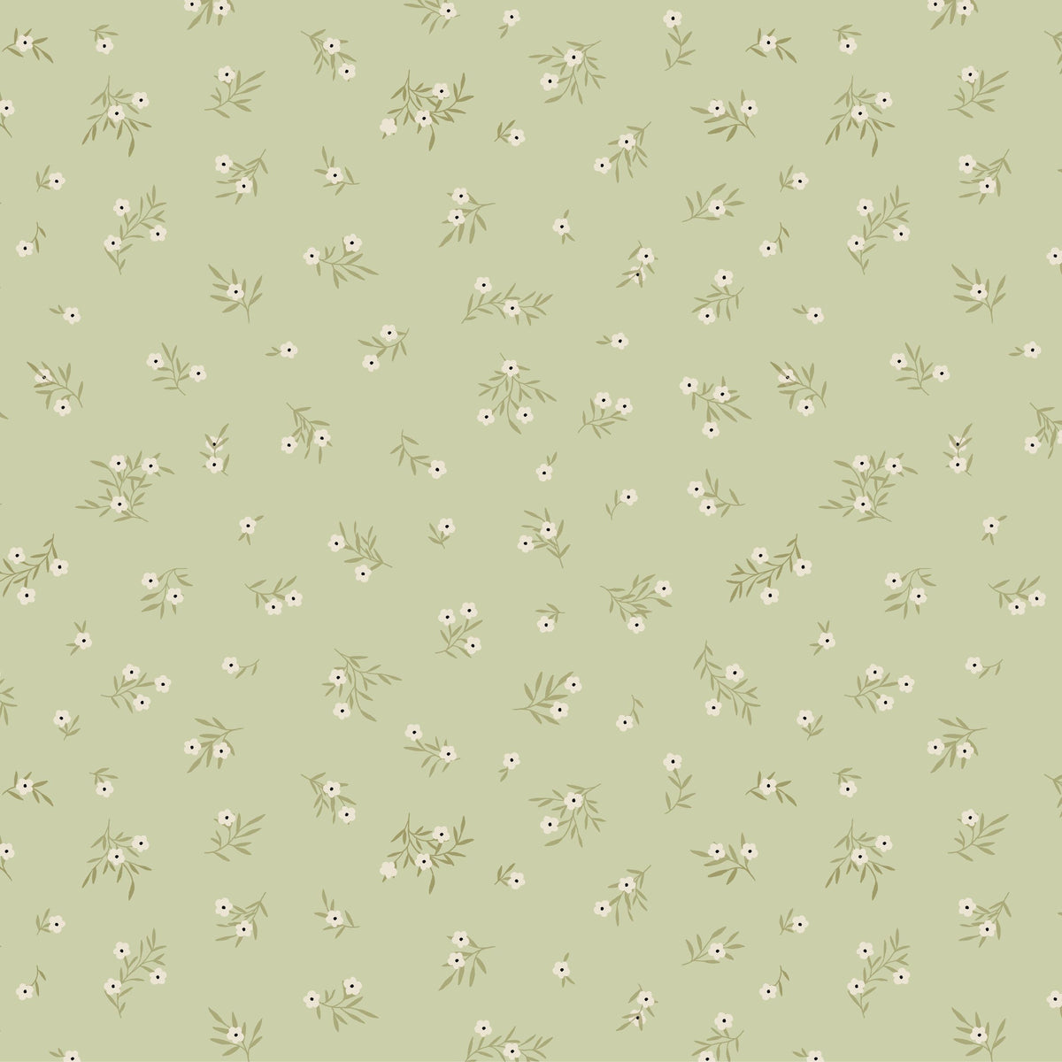 Primrose & Parsley Fat Quarter Bundle by Michal Marko for Poppie Cotton Fruit Floral Baby Goats Quilting Cotton Fabric